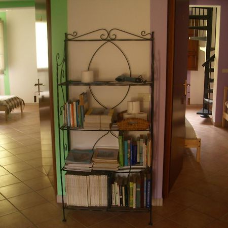 Pania Forata Hostel Stazzema Exteriér fotografie