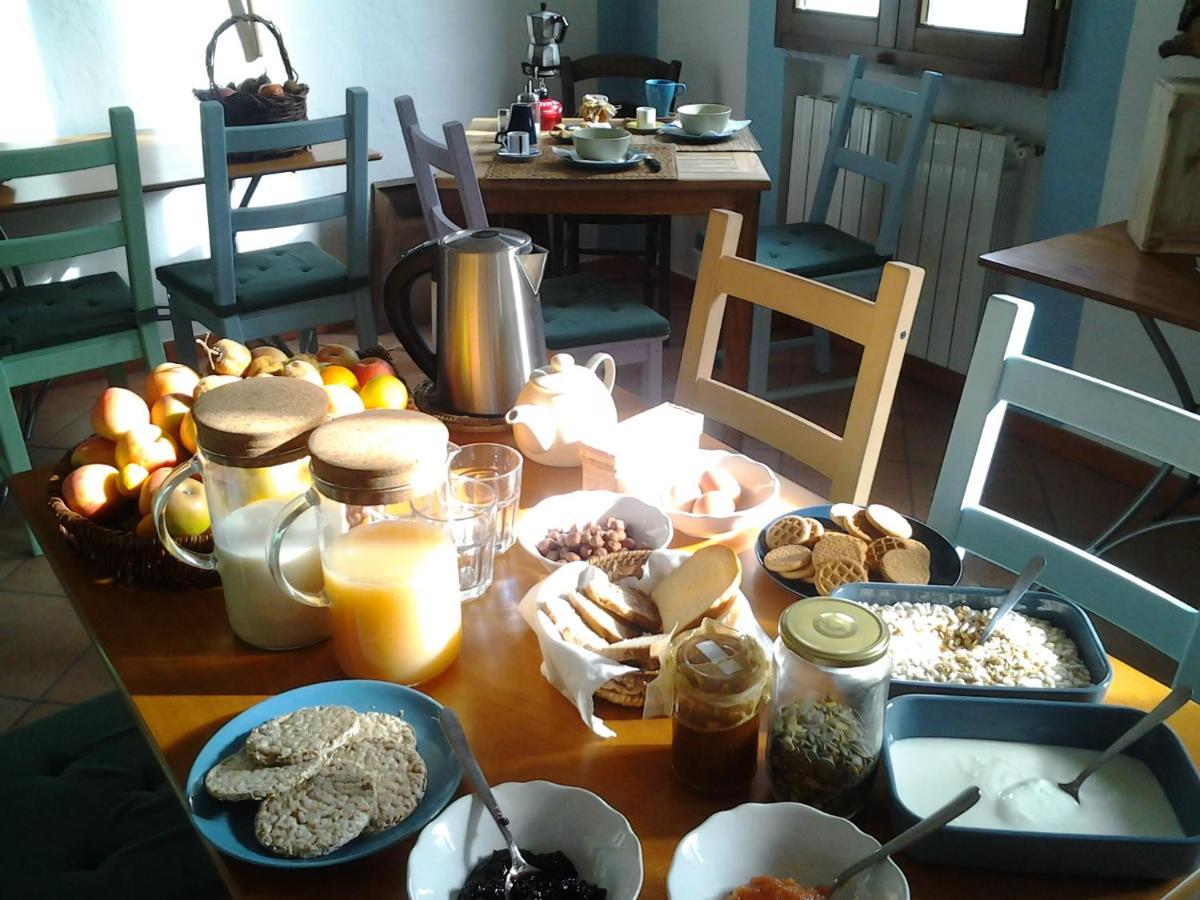 Pania Forata Hostel Stazzema Exteriér fotografie