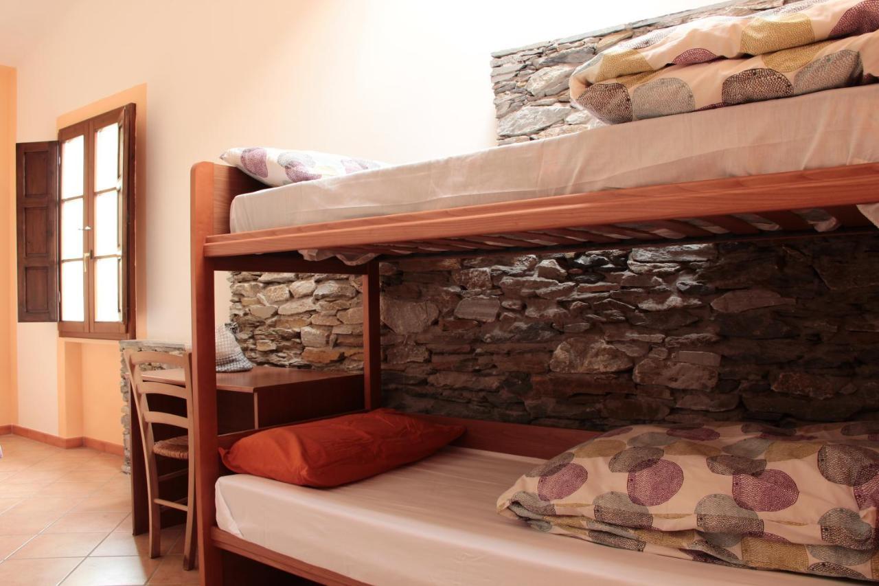 Pania Forata Hostel Stazzema Exteriér fotografie