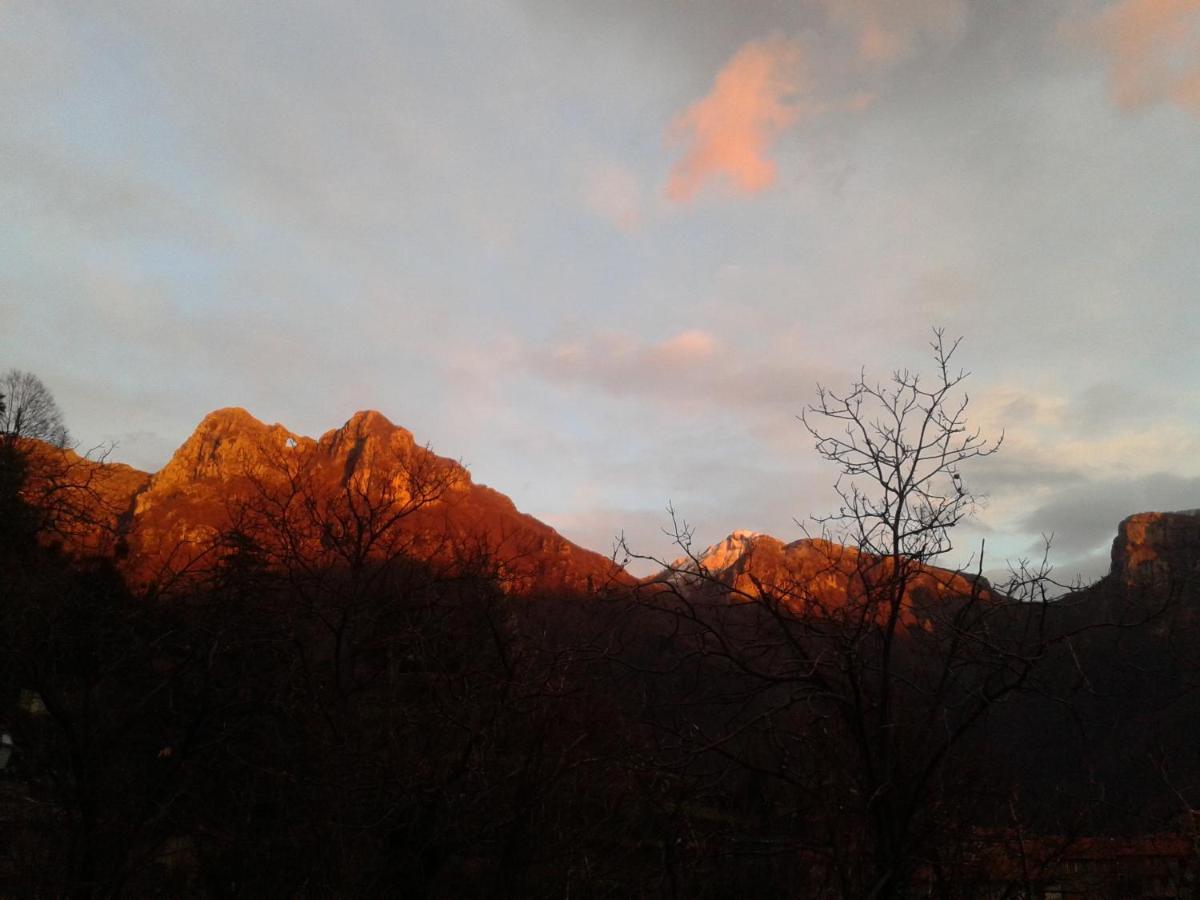Pania Forata Hostel Stazzema Exteriér fotografie