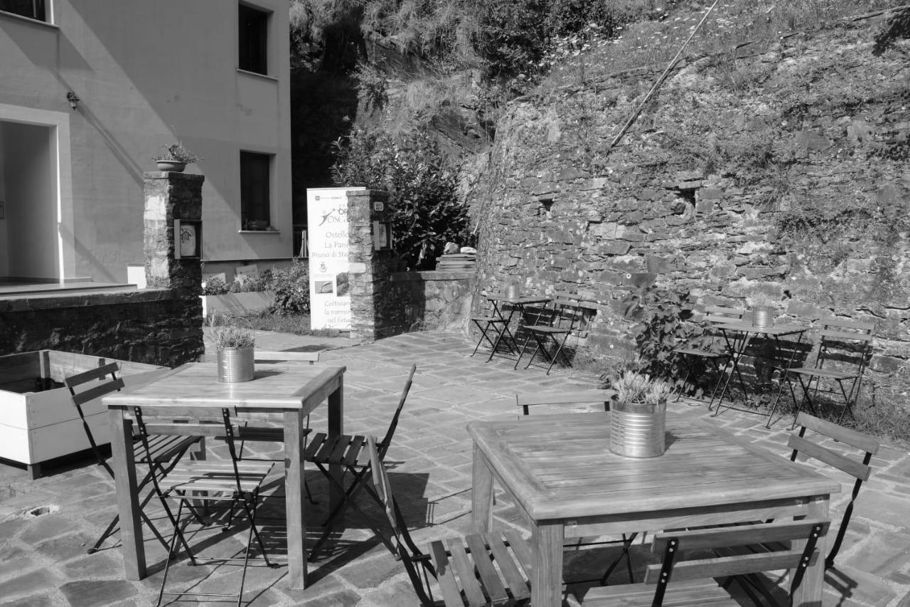 Pania Forata Hostel Stazzema Exteriér fotografie