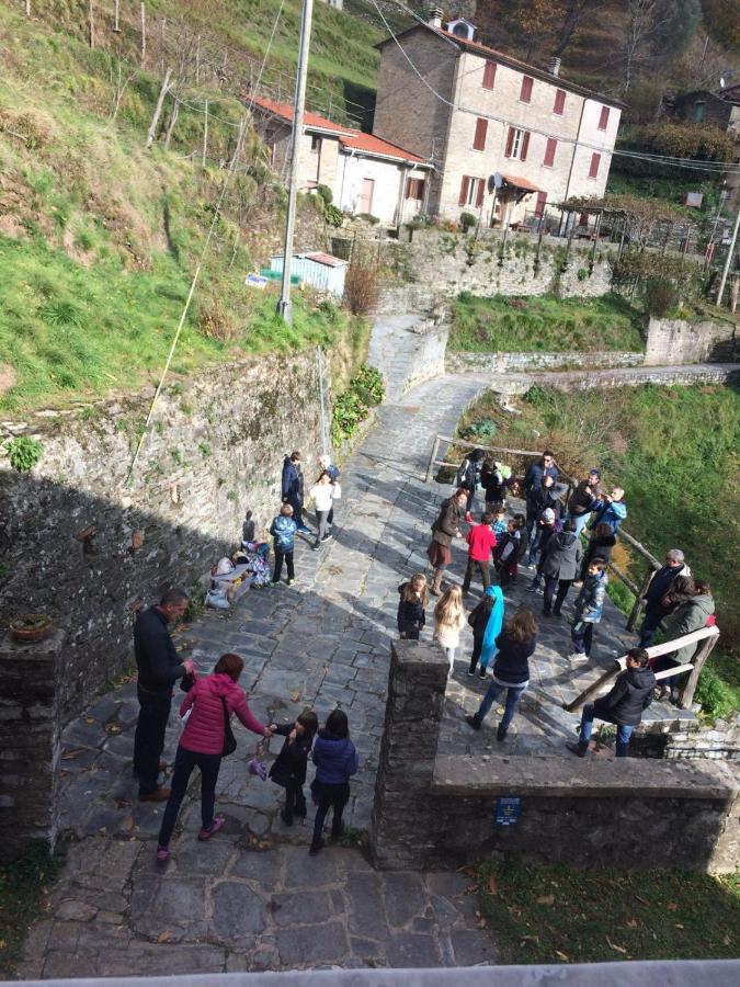 Pania Forata Hostel Stazzema Exteriér fotografie