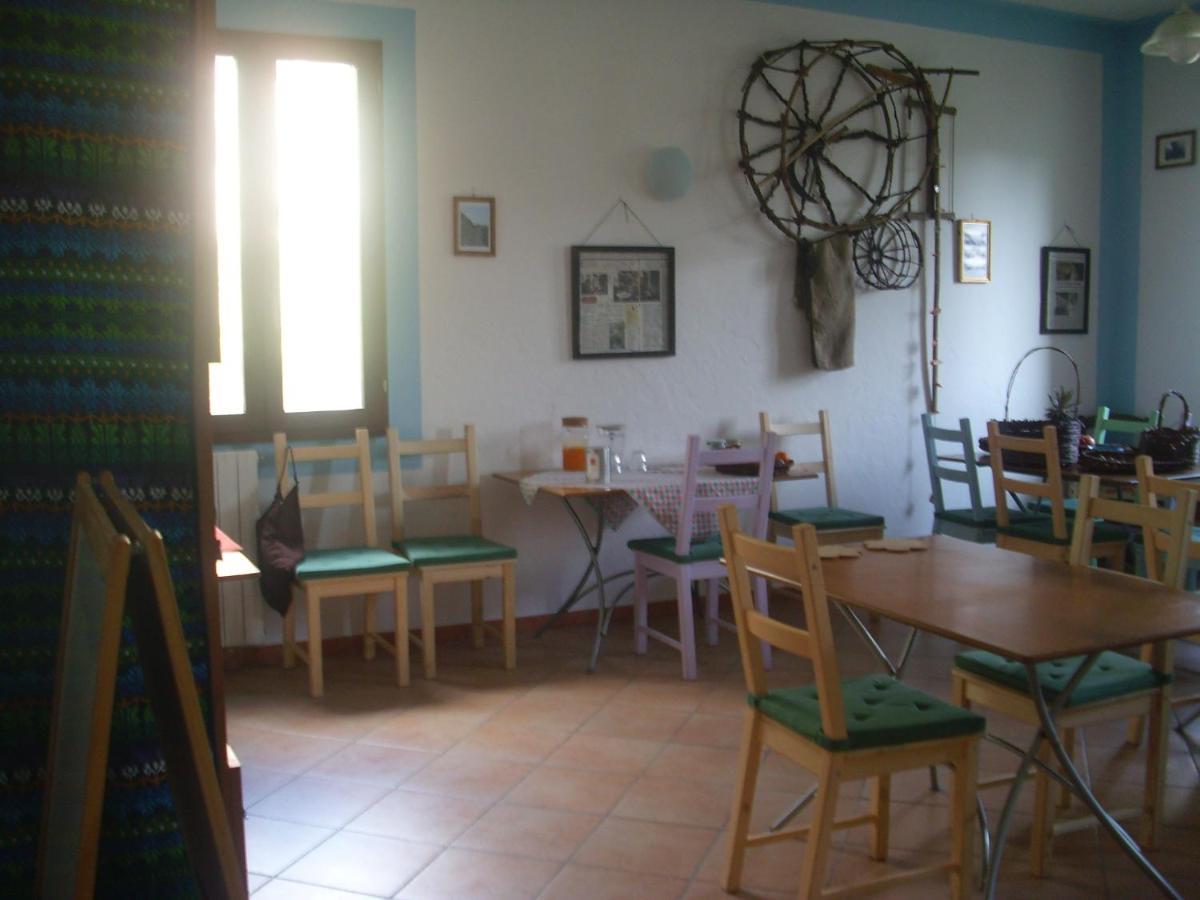 Pania Forata Hostel Stazzema Exteriér fotografie