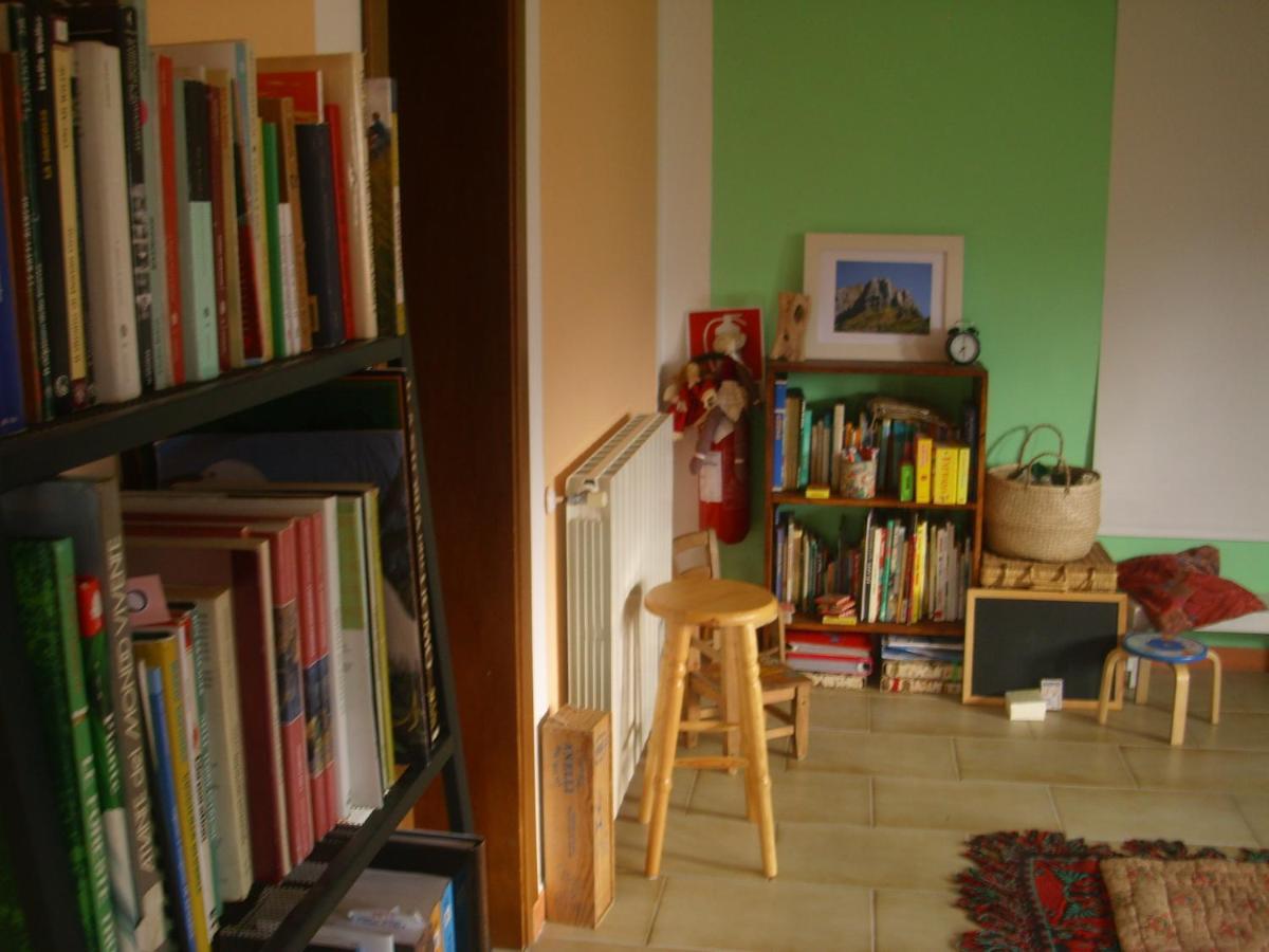 Pania Forata Hostel Stazzema Exteriér fotografie