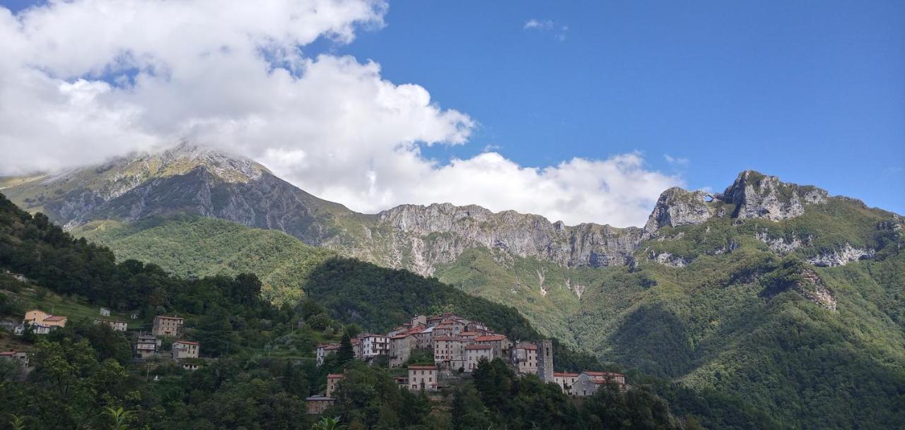 Pania Forata Hostel Stazzema Exteriér fotografie