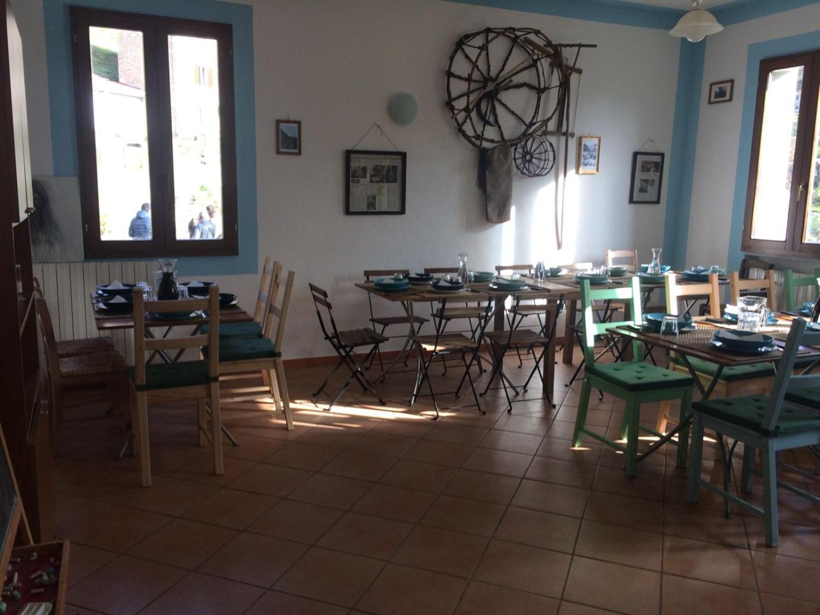 Pania Forata Hostel Stazzema Exteriér fotografie