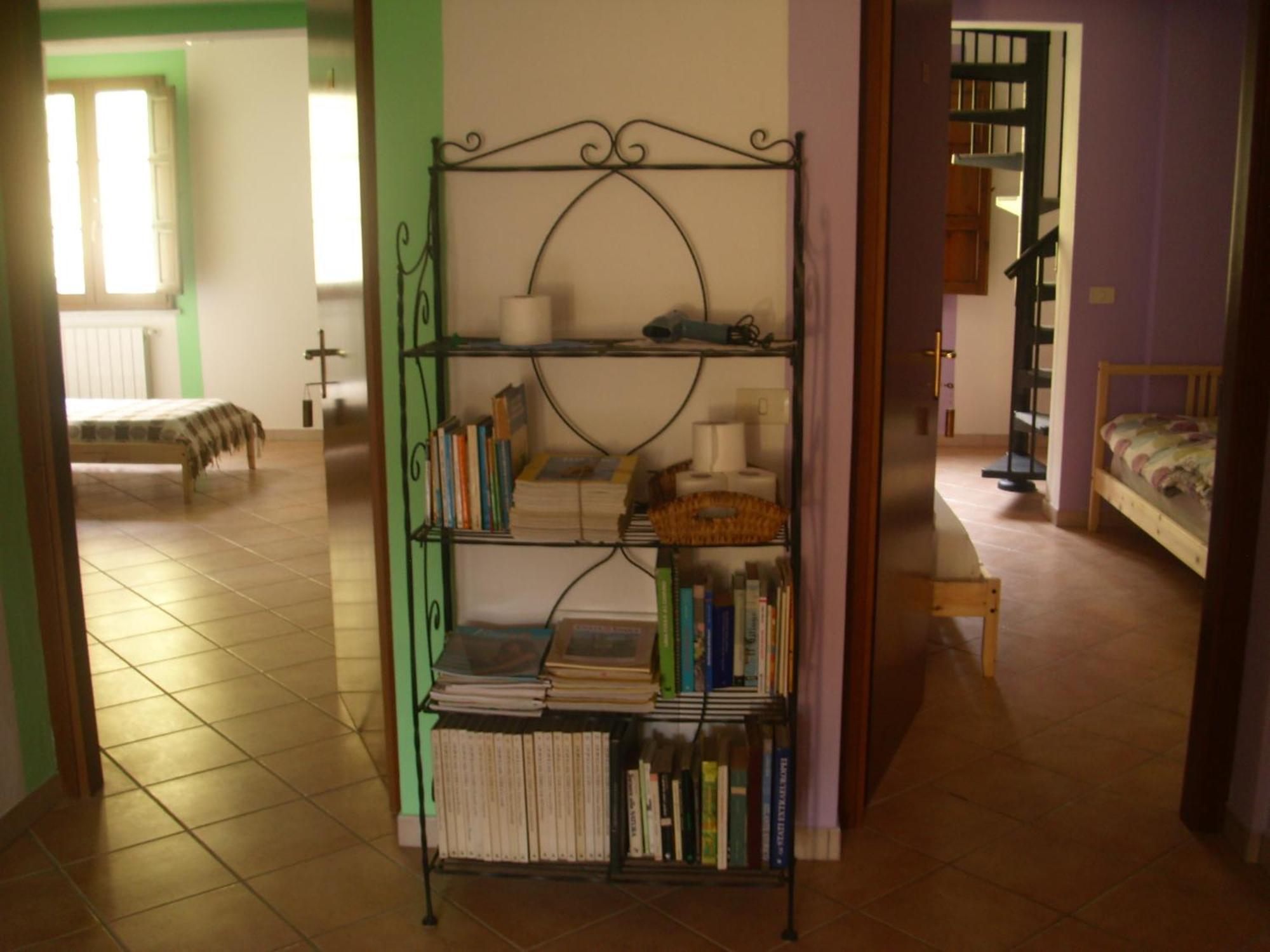 Pania Forata Hostel Stazzema Exteriér fotografie